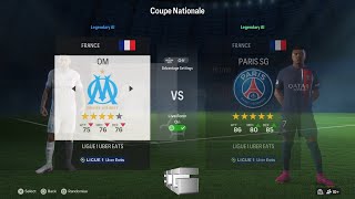 EA Sports FC 24 France Ligue One Ratings amp Kits [upl. by Clark317]