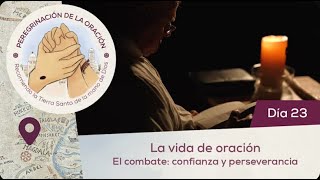 📍Día 23 Magdala  La vida de oración  El combate confianza y perseverancia  Tierra Santa [upl. by Homerus232]