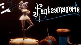 Фарфоровая кукла История полная загадок  Fantasmagorie 1 [upl. by Anabelle]