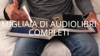 Audiolibri gratis in italiano ANDROID APK [upl. by Mcleroy]