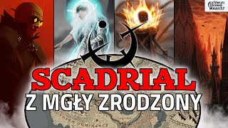 Z MGŁY ZRODZONY  SCADRIAL  ŚWIAT PRZEDSTAWIONY COSMERE [upl. by Erasmus451]