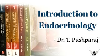 Introduction to Endocrinology  Endocrine System  Physiology  Agam Webinars [upl. by Alletnahs]