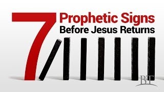 Beyond Today  Seven Prophetic Signs Before Jesus Returns [upl. by Alahsal940]