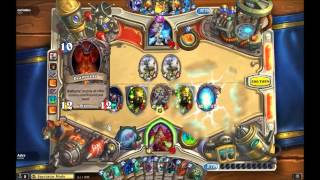 Hearthstone Science Wrong Zone Battlecries and Spells 1 [upl. by Brandon]