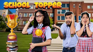 School Topper Ki DADA GIRI  LOL Moments  स्कूल टॉपर की दादागिरी  Paris Lifestyle [upl. by Nitas48]