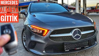 ESKİŞEHİR’E MERCEDES ALMAYA GİTTİK  EKSPERTİZ KAZIMIŞ  MERCEDES BENZ A180  PERFORMANSLI SÜRÜŞ [upl. by Antonio]