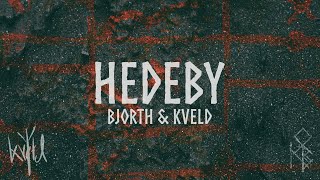 Bjorth amp Kveld  Hedeby Haithabu  Viking Music [upl. by Illene315]