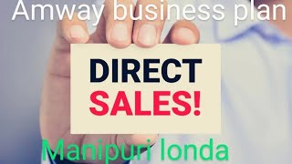 Amway business plan manipuri londa karamna tawbi level na karino [upl. by Ludwog]