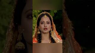 Kaisa Dard Diya hai jina mushkil Kiya hai 💔🥀 old song Rekha Amitabh Bachchan trending viralvideo [upl. by Jadda]