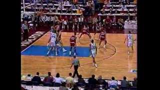 1992 FINAL FOUR Duke Blue Devils vs Indiana Hoosiers [upl. by Bram701]