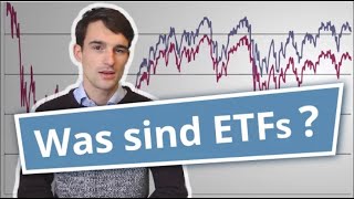 ETF Erklärung Was sind ETFs In nur 4 Minuten erklärt  Finanzlexikon [upl. by Kirtap]