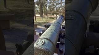 Deciphering cannon markings war reenactment subscribe [upl. by Eboj]