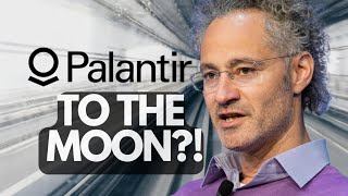 ❗quotPLTR to the MOON 🌕 Unbelievable Palantir Price Prediction Revealed 🔥💸quot STOCK PRICE PREDICTION [upl. by Kinom894]