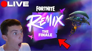 🔴EVENTO REMIX IL FINALE SU FORTNITE🔴 [upl. by Clifton]