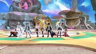 Team 2 Cleared Bone Dragon Nest LB 30 Shooting Star Full Stage DN ExFC Live Stream [upl. by Oinotnaocram]