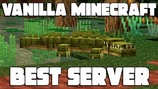 The Last Minecraft Server youll ever join [upl. by Loux]