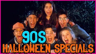 10 Unforgettable Halloween Episodes from 90s TV [upl. by Pyszka]