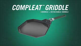 ComplEAT Griddle Camp amp Outdoor Cookware [upl. by Atem638]