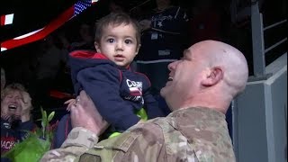 🔴 Soldiers Coming Home Surprise Compilation 77 [upl. by Henrietta]