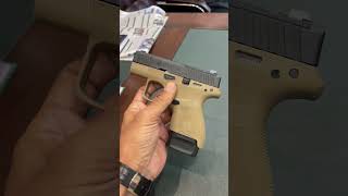 Beretta APX A1 Carry [upl. by Crellen]