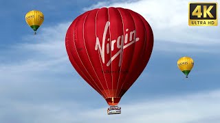 MJ Ballooning  110724  Ashton Court PM 4K UHD [upl. by Corette]