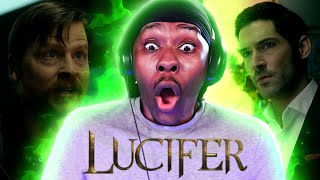 TEAM LUCIFER  FIRST TIME WATCHING LUCIFER Episode 12 Reaction [upl. by Clementia794]