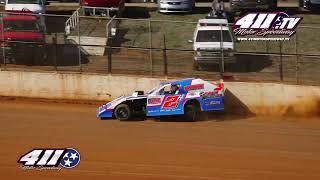 411 Motor Speedway  Open Wheel Time Trials  Feb 18 2023 [upl. by Valentine48]