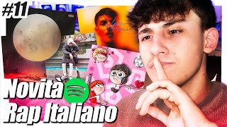 REACTION Tony Boy ft Capo Plaza Niky Savage Nicola Siciliano xCarme  NOVITÀ RAP ITALIANO 11 [upl. by Kcirdle]