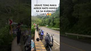 Grave tong naka Aerox nato🔥 [upl. by Eima]