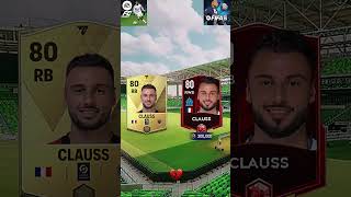 Clauss☠ eafc fifamobile fifa eafcmobile [upl. by Nwahsauq]