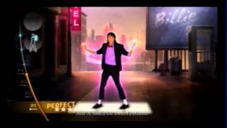 Billie Jean Michael Jackson The Experience Wii Gameplay [upl. by Radie468]