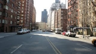 Manhattan Studio Apartment Rental  81st St amp East End Ave [upl. by Thom149]