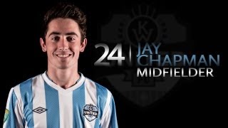 Jay Chapman Highlights [upl. by Frazier843]