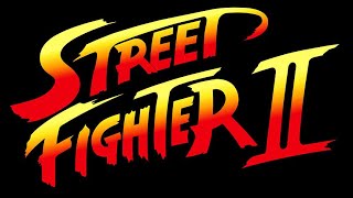 Street Fighter II Arcade  Zangief Theme CPS1 [upl. by Flavio]