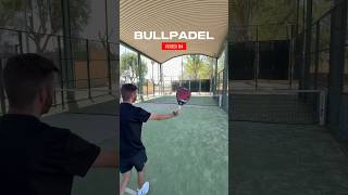 BULLPADEL VERTEX 04  padel shorts fyp [upl. by Asuncion819]