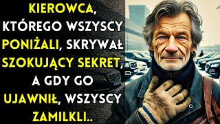 Zespół źle traktował kierowcę firmy ale prezes zaprosił go na spotkanie a menedżerowie byli [upl. by Aynek961]