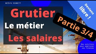 Le metier de grutier et les salaires de 4 différents pays [upl. by Accebor]