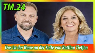 NDR Talk Show Das ist der Neue an der Seite von Bettina Tietjen [upl. by Pompei823]