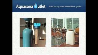 Aquasana Water Purifier [upl. by Duester]