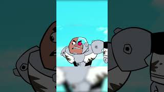 Why The Sandwich is So Important shorts teentitansgo [upl. by Ainirtac]