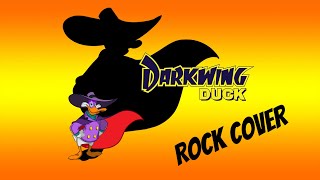 Dark Wing Duck by Years of our Youth Rockmetal cover [upl. by Aivun]