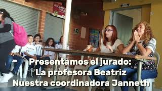 Concurso Spelling Bee MJB 2024 [upl. by Gavan]