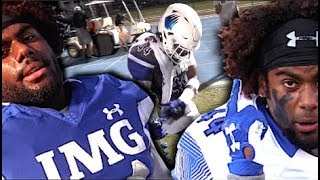 The Legend  Bookie Radley  Hiles 🔥 IMG Academy 🔥Senior Year Ultimate Highlight Mix  2017 [upl. by Mailiw968]