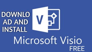 How to Download and Install Microsoft Visio [upl. by Latoye]