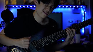 Polyphia  Reverie Intro Cover  Tone Demo [upl. by Cox210]