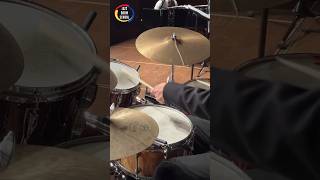 Jazz Latin beats… jazzdrums jazzdrumming jazzdrummer [upl. by Bergerac]