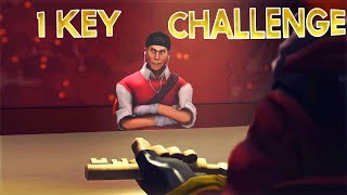 TF2 Killionaire  The 1 Key Challenge [upl. by Enovahs66]