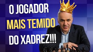 Como Kasparov NEUTRALIZA Seus Adversários com Esse Conceito [upl. by Devan]