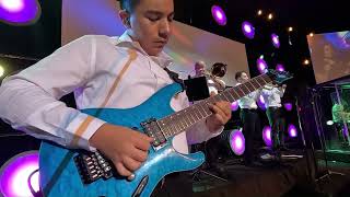 Remolineando  Miel San Marcos  Live Guitar IEM [upl. by Dianthe]