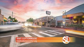 Need to get away Why you should Visit Cottonwood [upl. by Darelle]